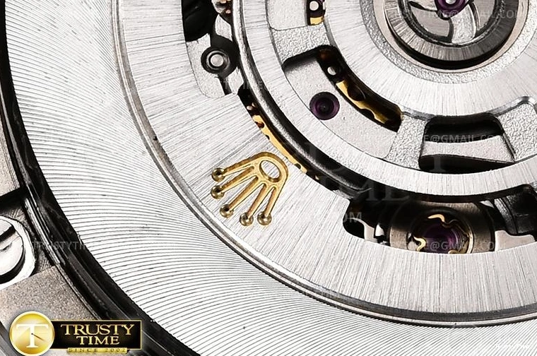 0124 Bold R2DJ0257D – DJ2 41mm Oys 665